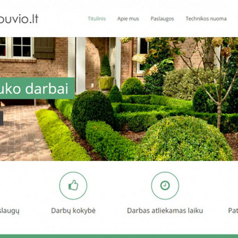 Paslauga
