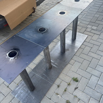 Metalo dirbinių gamyba. Klaipėda Memel Steel nuotrauka 3 Metalo dirbinių gamyba Klaipėda Memel Steel nuotrauka 3