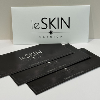 Padovanokite rūpestį savo artimam žmogui! Dovanu kuponais galima apmokėti bet kurią procedūrą arba aukščiausios kokybės kosmetikos priemones klinikoje "LeSkin". Vilnius Margarita Kazakevič nuotrauka 31 Dovanų kuponai Vilnius Margarita Kazakevič nuotrauka 31