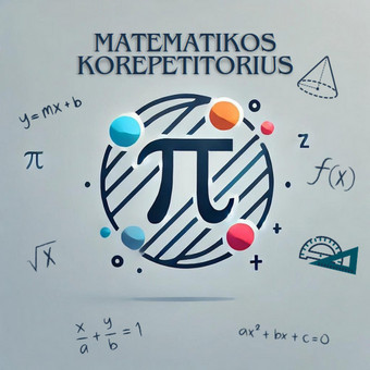 Pagalba matematikos namų darbuose Vilnius Rokas Bernotas nuotrauka 3