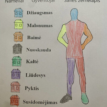 Konsultacija dėl psichosomatinių ligų Klaipėda Odeta Čiapienė nuotrauka 12