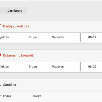Paslauga