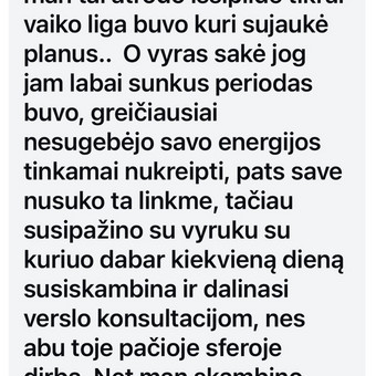 Trumpa metų kosmograma - konsultavimas Klaipėda Eglė Simutytė nuotrauka 1