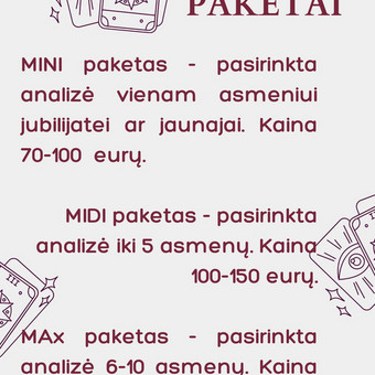 Mergvakario/gimtadienio paketas Klaipėda Eglė Simutytė nuotrauka 5