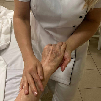 Masažas senjorams 70+ Klaipėda Raimonda Masažo meistrė nuotrauka 19