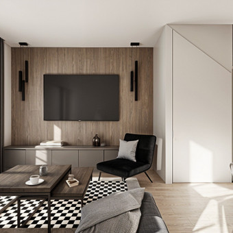 Užsisakius paslaugą, suteikiamas neribotas vizualizacijų kiekis, kol pilnai išgryninama idėja ir konceptas. Kaina fiksuota. Vilnius Studio F9 nuotrauka 2 Interjero vizualizacijų kūrimas Vilnius Studio F9 nuotrauka 2