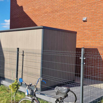 Klaipėda Netikri broliai nuotrauka 7 Sandėliukų gamyba, statyba Klaipėda Netikri broliai nuotrauka 7