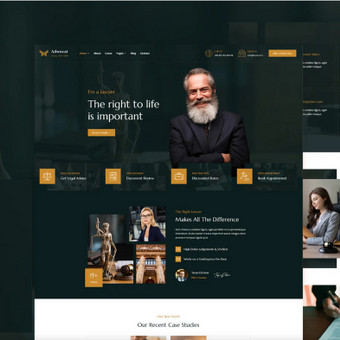 Svetainių dizainas (web design) Kaišiadorių rajonas Lora Petruskevich nuotrauka 1