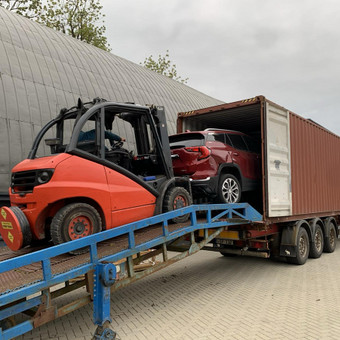 Muitinis sandėliavimas Klaipėda Inter Logistics / Inter Logistics nuotrauka 12