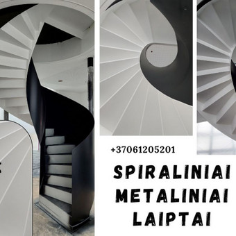 Sraigtinių laiptų ir unikalių konstrukcijų iš metalo ir medžio projektavimas ir gamyba. Turėdamas daugiau nei 15 metų patirtį, aš specializuojasi idėjų pavertime realybe. Klaipėda Anatolii nuotrauka 9 Spiraliniai laiptai. Aukštos kokybės Klaipėda Anatolii nuotrauka 9