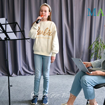 Privačios vokalo pamokos Vilnius VšĮ "MariArs muzika" nuotrauka 1