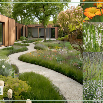 Kraštovaizdžio projektavimas Vilnius TerraFlorum nuotrauka 1
