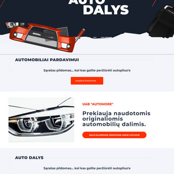 Suprogramuosime Jums svetainę ar atliksime jos patobulinimo darbus "Wordpress" platformoje. Vilnius Interneto svetainių, parduotuvių kūrimas nuotrauka 6 Programavimas su WordPress Vilnius Interneto svetainių, parduotuvių kūrimas nuotrauka 6
