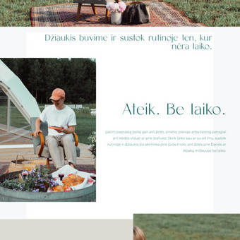 Reprezentacinė svetainė (One page/ landing page). Sukūrimo terminas itin trumpas. Vilnius Interneto svetainių, parduotuvių kūrimas nuotrauka 4 Svetainių kūrimas Vilnius Interneto svetainių, parduotuvių kūrimas nuotrauka 4