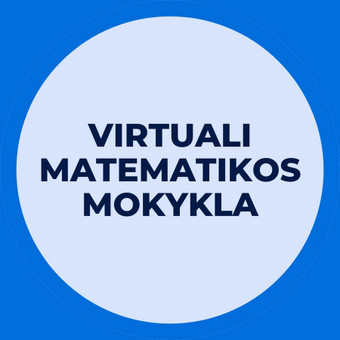 Papildomas matematikos mokymas Vilnius Virtuali Matematikos Mokykla nuotrauka 1
