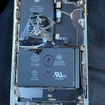 iPhone remontas Vilnius MB išmanioji telefonų taisykla | Cantstop.lt nuotrauka 3