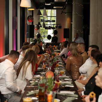 Gimtadienio vakarėliai Vilnius Daily Grill nuotrauka 2