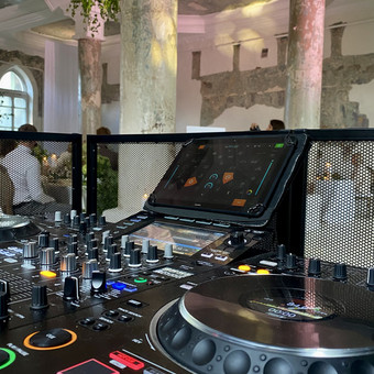 DJ aparatūros nuoma Kaunas Gytis Povilionis nuotrauka 2