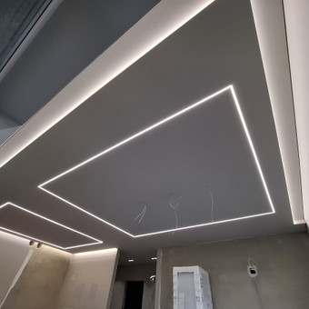 LED juostos montavimas Šiauliai Pavelas nuotrauka 7