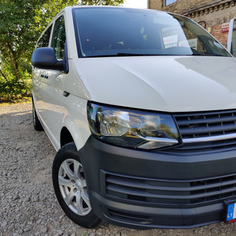 Kondicionierių pildymas Šiauliai UAB Donauto nuotrauka 9