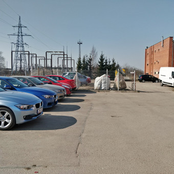 Šiauliai UAB Donauto nuotrauka 8 Automobilio techninė apžiūra Šiauliai UAB Donauto nuotrauka 8