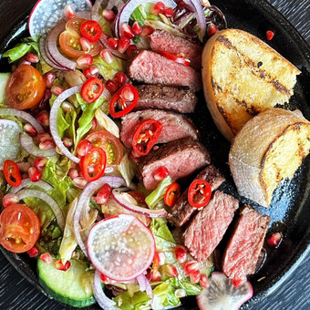 Banketų ir furšetų ruošimas Kaunas Flames Gastropub nuotrauka 3