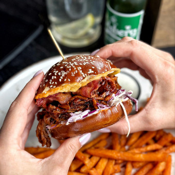 Karštųjų patiekalų gaminimas Kaunas Flames Gastropub nuotrauka 2
