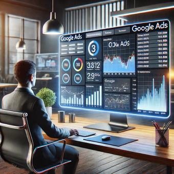 Integruota Google Ads paieškos, vaizdinė reklama ir remarketingas padės greičiau pasiekti klientus bei padidinti pardavimus. Vilnius UAB Verslo Titanas nuotrauka 6 Google Ads reklama Vilnius UAB Verslo Titanas nuotrauka 6