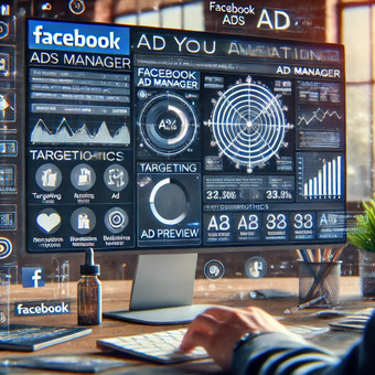 „Tvirtai tikiu, kad kiekviena reklaminė kampanija turi būti aiškiai apibrėžta ir lengvai pamatuojama. Pagrindiniai elementai – tikslinės auditorijos nustatymas, optimizuotos reklamos ir efektyvus kana Vilnius UAB Verslo Titanas nuotrauka 7 Facebook reklama Vilnius UAB Verslo Titanas nuotrauka 7