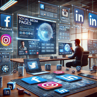 Facebook, Instagram, LinkedIn, Pinterest – būtent čia jūsų auditorija laukia tinkamo signalo. Kryptinga ir efektyvi komunikacija pavers ją lojalių klientų baze, padidindama jūsų pardavimus. Vilnius UAB Verslo Titanas nuotrauka 17 Facebook, Instagram, LinkedIn, Pinterest ir kitų socialinių tinklų puslapių kūrimas nuo nulio Vilnius UAB Verslo Titanas nuotrauka 17