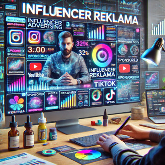 Koordinuoju influencerių kampanijas nuo pradžios iki pabaigos. Ši paslauga apima influencerių atranką, bendradarbiavimo organizavimą, kampanijos valdymą ir rezultatų vertinimą. Vilnius UAB Verslo Titanas nuotrauka 21 Influencerių kampanijų valdymas ir koordinavimas Vilnius UAB Verslo Titanas nuotrauka 21