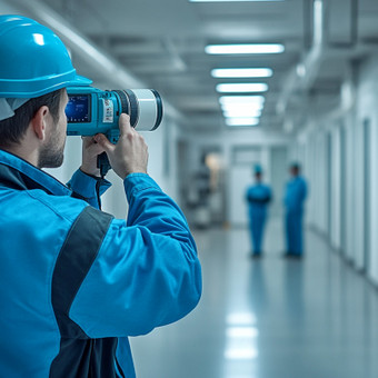 Šilumos nuostolių zonų (šalčio tiltų) nustatymas Vilnius BioHomEx nuotrauka 12