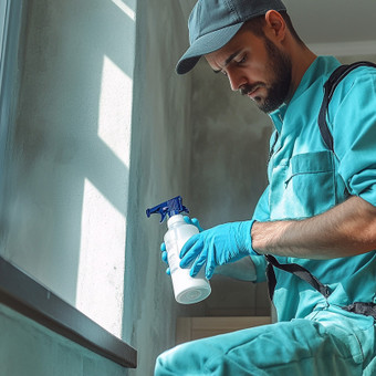 Alergenų šalinimas Vilnius BioHomEx nuotrauka 8