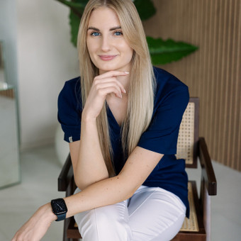 Kineziterapeuto konsultacija Kaunas Paula Smailytė nuotrauka 7