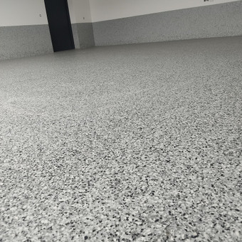 Garazo grindų dangos Klaipėda MB Milijonas Grindu nuotrauka 6
