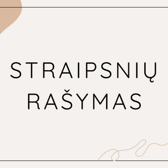 Kaunas Simona Trijonytė nuotrauka 1 Straipsnių rašymas Kaunas Simona Trijonytė nuotrauka 1