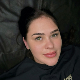 Lūpų permanentinis makiažas Vilnius Simona Palivonaitė nuotrauka 2