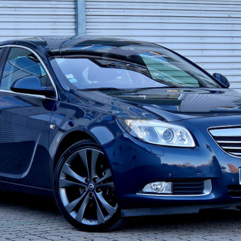 OPEL INSIGNIA Dyzel. Automatas NUOMA Klaipėda 7Rent.lt nuotrauka 10