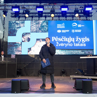 Viešųjų renginių vedimas Vilnius Evaldas Jankantas nuotrauka 3