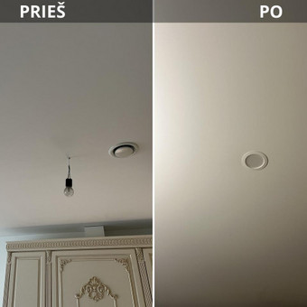 Neįmanomus dalykus - paverčiame tikrovė! Vilnius STR Meistras Olegas nuotrauka 29 Universalus ir išskirtiniai remonto darbai Vilnius STR Meistras Olegas nuotrauka 29