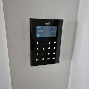 Signalizacijos namams, butams Vilnius Mantas nuotrauka 2