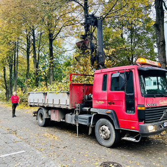 Klaipėda Gediminas nuotrauka 1 Šiukšlių išvežimas Klaipėda Gediminas nuotrauka 1