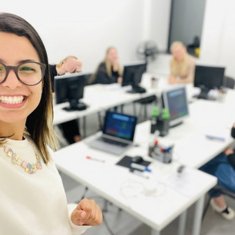 Asmeninės ir nuotolinės grupinės pamokos vaikams ir suaugusiems. Daugiau informacijos: https://www.solclaro.com
hola@solclaro.com Vilnius Dianalay Gonzalez Castaneda nuotrauka 1 Asmeninės ir nuotolinės grupinės pamokos vaikams ir suaugusiems Vilnius Dianalay Gonzalez Castaneda nuotrauka 1