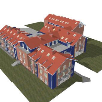 Braižyba 3D CAD programomis Vilnius Justinas nuotrauka 3
