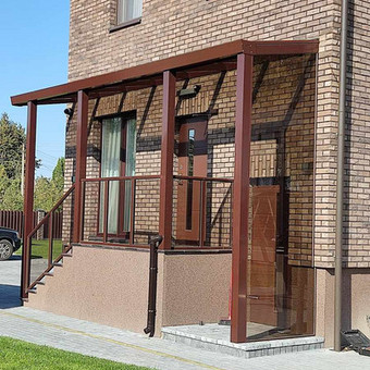 Panevėžys Stikmontas nuotrauka 8 Stiklinių turėklų gamyba Panevėžys Stikmontas nuotrauka 8