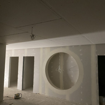 Gipso kartono montavimas Vilnius MB LUBGRIDA nuotrauka 1
