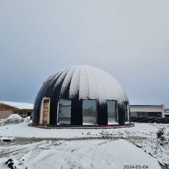 Geodezinių nuotraukų sudarymas Plungės rajonas MB "Minhaus" nuotrauka 3