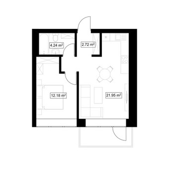 NT projektai Vilnius Konrad nuotrauka 6