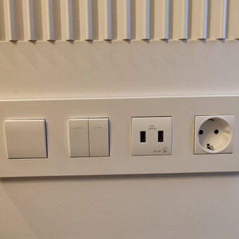 Elektros instaliacijos darbai Kretingos rajonas Dovydas Petrauskas nuotrauka 6