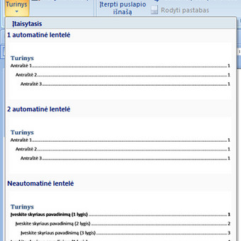 Paslauga
